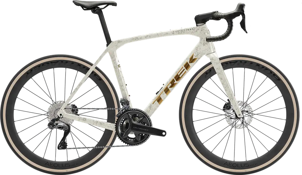 Trek Domane SLR 7 Gen 4 2026 - The Bike Asylum