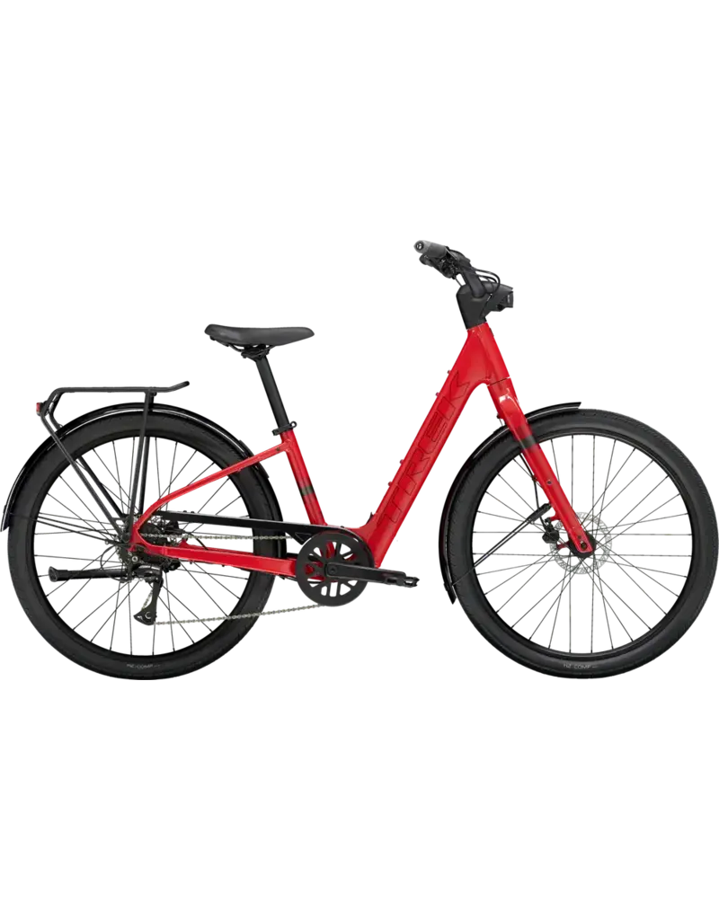 Trek Trek Verve + 1 Lowstep LT 2026