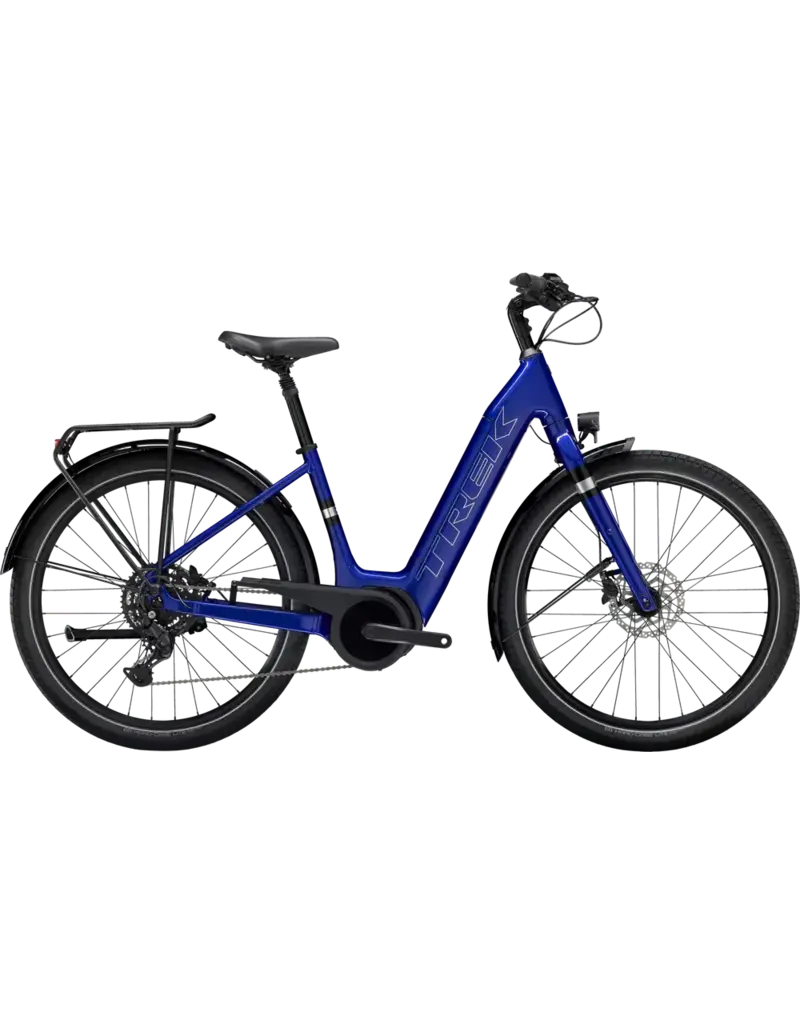 Trek Trek Verve + 3 Lowstep 2026