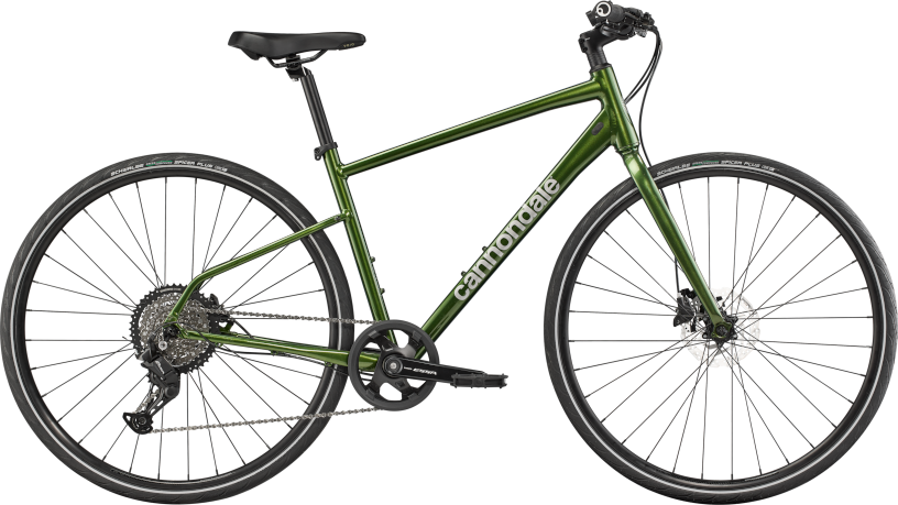 Cannondale Quick 3 2026 - The Bike Asylum