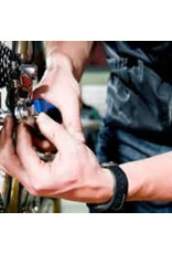 Install Dropper Post Cable and Housing