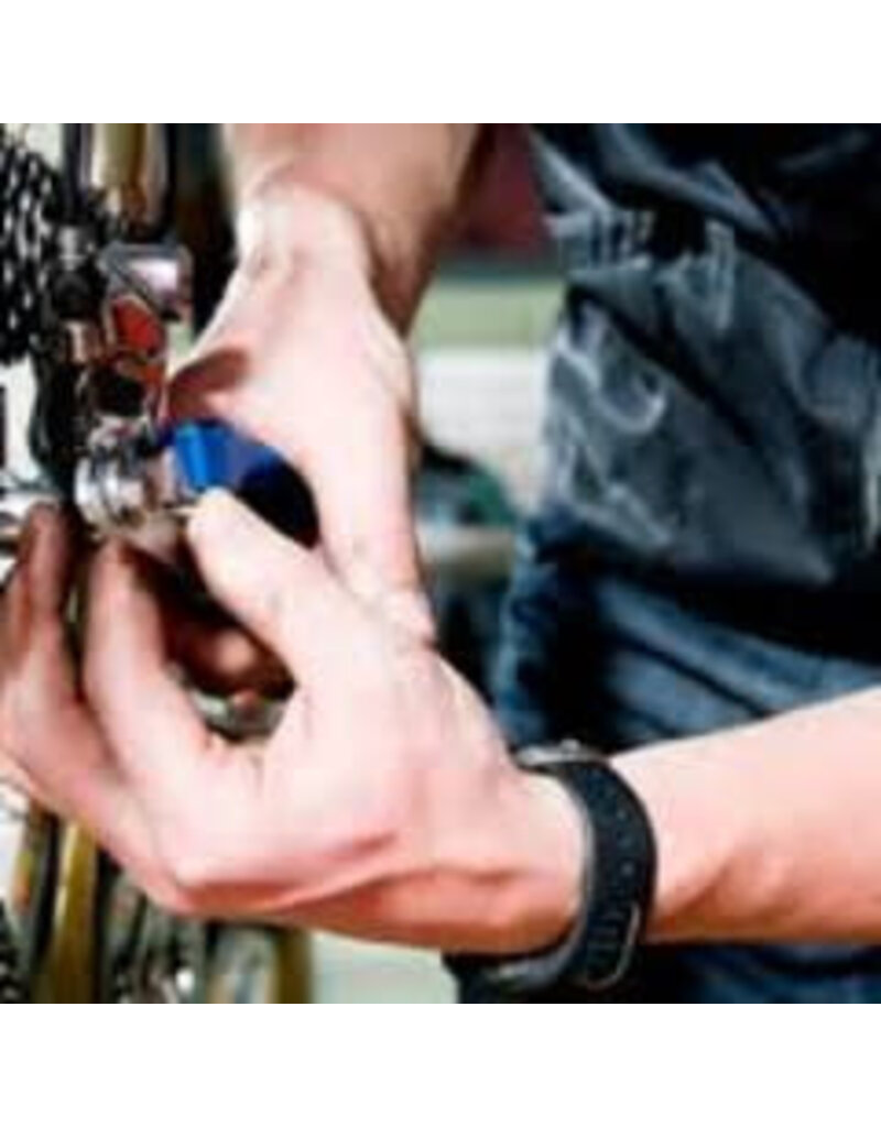 Install Dropper Post Cable and Housing