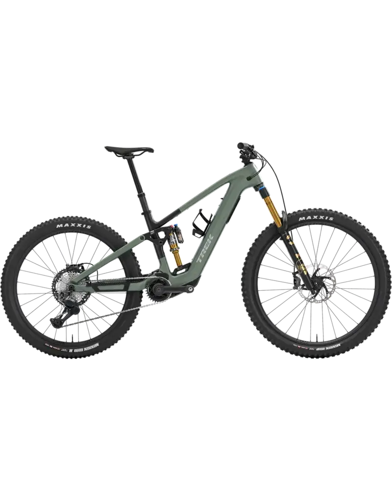 Trek Trek Fuel + MX 9.8 XT Di2 Gen 2 2026