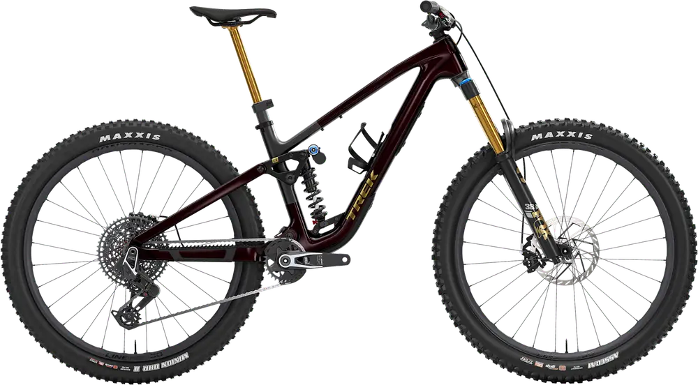 Fuel LX 9.9 X0 AXS Gen 7 2026 - The Bike Asylum