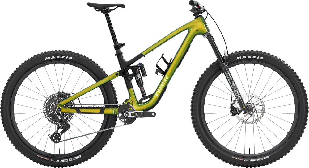 Fuel EX 9.9 X0 AXS Gen 7 2026 - The Bike Asylum