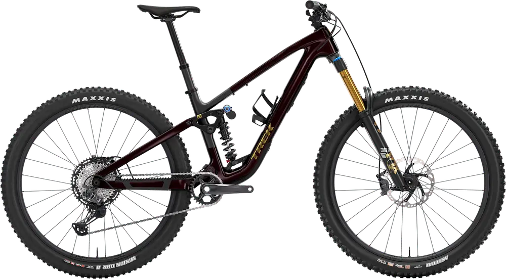 Fuel LX 9.8 XT Gen 7 2026 - The Bike Asylum