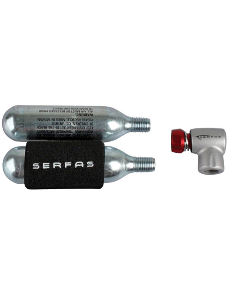 SERFAS SERFAS MB-3 MICRO BLAST w/Co2