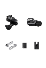 Shimano DI2 DRIVETRAIN UPGRADE KIT DEORE XT (M8250), RD-M8250-SGS, SW-M8250-IR, BT-DN320, EC-DN100, SM-CN910-12 ONE