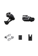 Shimano DI2 DRIVETRAIN UPGRADE KIT DEORE (M6250), RD-M6250-SGS, SW-M6250-IR, BT-DN320, EC-DN100, SM-CN910-12 ONE