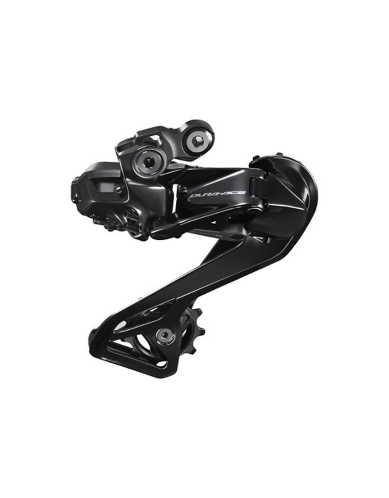 Shimano REAR DERAILLEUR, RD-R9250, DURA-ACE, 12-SPEED, TOP NORMAL, SHADOW DESIGN, DIRECT ATTACHMENT (DIRECT MOUNT COMPATIBLE), W/TL-EW300 ONE