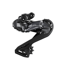 Shimano REAR DERAILLEUR, RD-R8150, ULTEGRA, 12-SPEED, TOP NORMAL, SHADOW DESIGN, DIRECT ATTACHMENT (DIRECT MOUNT COMPATIBLE), W/TL-EW300 ONE