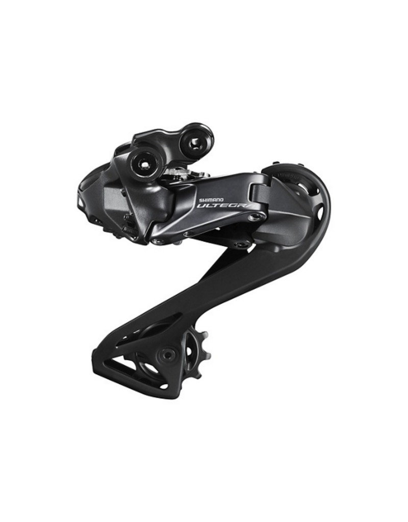 Shimano REAR DERAILLEUR, RD-R8150, ULTEGRA, 12-SPEED, TOP NORMAL, SHADOW DESIGN, DIRECT ATTACHMENT (DIRECT MOUNT COMPATIBLE), W/TL-EW300 ONE