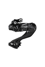 Shimano REAR DERAILLEUR, RD-R7150, 105 Di2, 12-SPEED, TOP NORMAL, SHADOW DESIGN, DIRECT ATTACHMENT (DIRECT MOUNT COMPATIBLE), W/TL-EW300 ONE