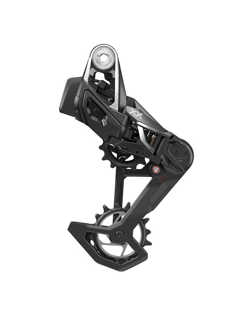 SRAM SRAM, XX SL Eagle T-Type, Rear Derailleur, Speed: 12, Black