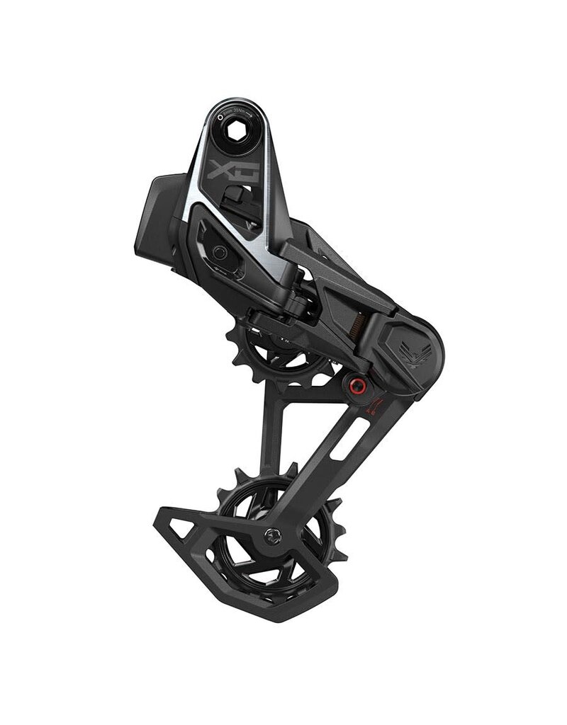 SRAM SRAM, X0 Eagle T-Type, Rear Derailleur, Speed: 12, Black