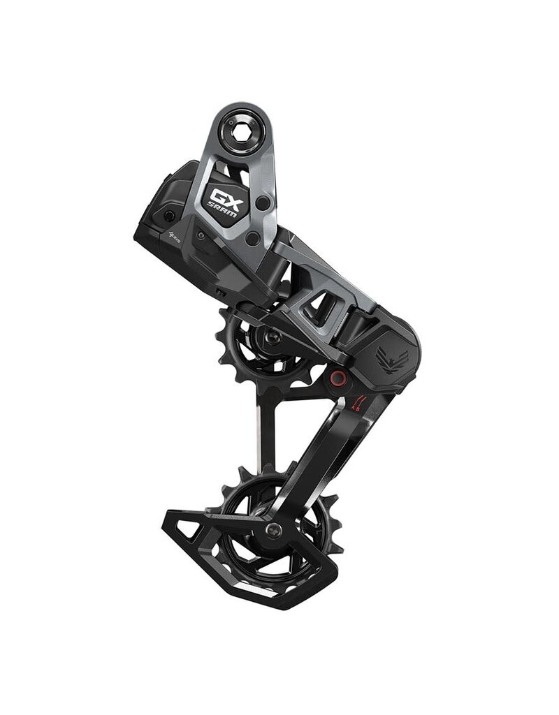 SRAM SRAM, GX Eagle T-Type AXS, Rear Derailleur, Speed: 12, Black