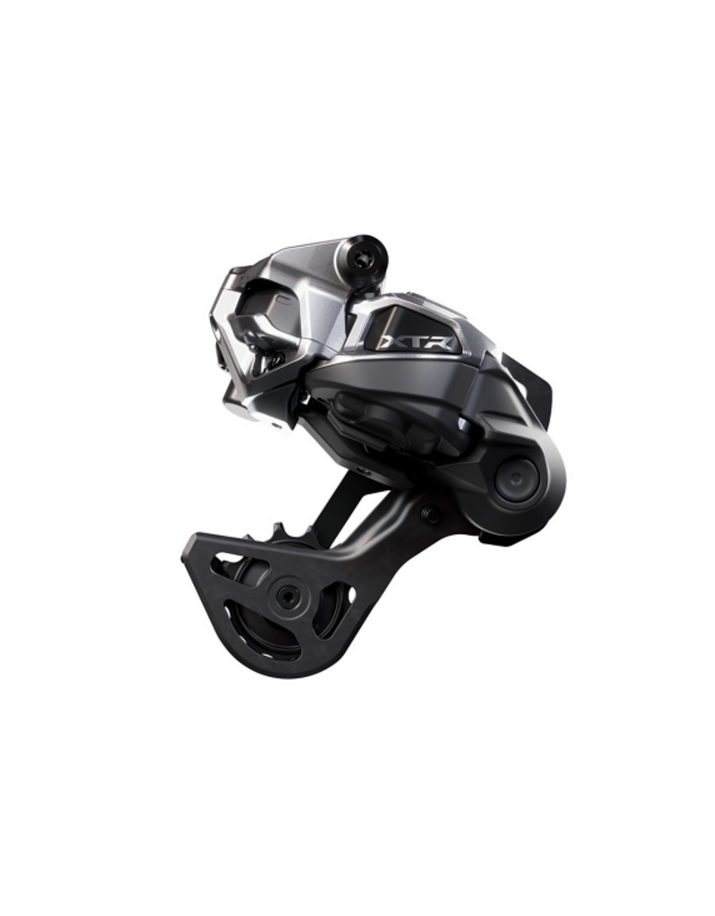 Shimano REAR DERAILLEUR, RD-M9250, XTR, SGS 12-SPEED, TOP-NORMAL, W/O BATTERY, DIRECT ATTACHMENT, FOR 10-51T CASSETTE ONE