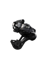 Shimano REAR DERAILLEUR, RD-M8250-SGS, DEORE XT, SGS 12-SPEED, TOP NORMAL, DIRECT ATTACHMENT, W/O BATTERY ONE