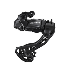 Shimano REAR DERAILLEUR, RD-RX825, GRX, 12-SPEED, TOP NORMAL, SHADOW PLUS DESIGN, DIRECT ATTACHMENT(DIRECT MOUNT COMPATIBLE) ONE