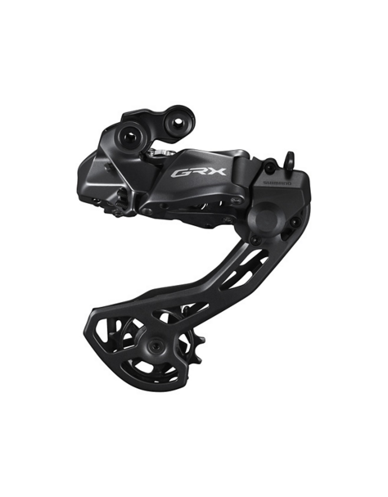 Shimano REAR DERAILLEUR, RD-RX825, GRX, 12-SPEED, TOP NORMAL, SHADOW PLUS DESIGN, DIRECT ATTACHMENT(DIRECT MOUNT COMPATIBLE) ONE