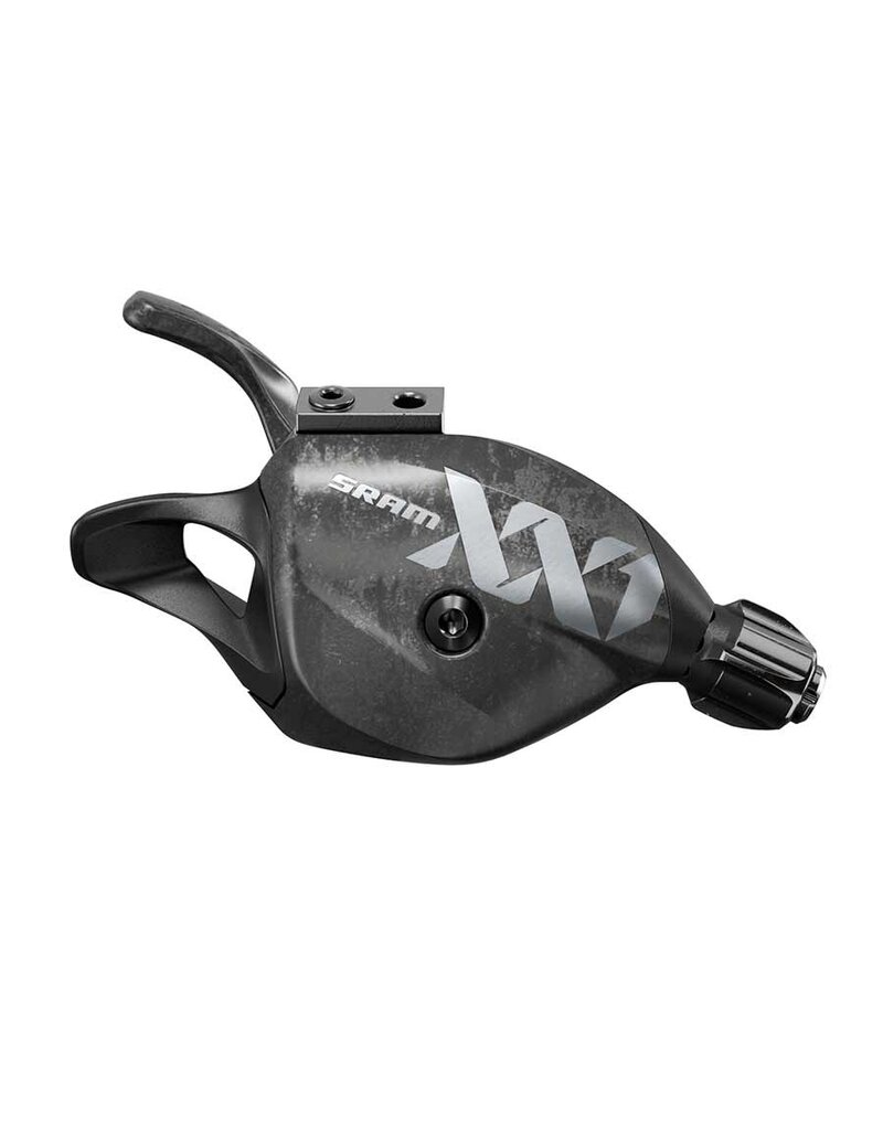 SRAM SRAM, XX1 Eagle, Trigger Shifter, Speed: 12, Combination: MatchMaker X, Black