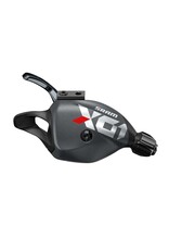 SRAM SRAM, X01 Eagle, Trigger Shifter, Speed: 12, Combination: MatchMaker X, Red