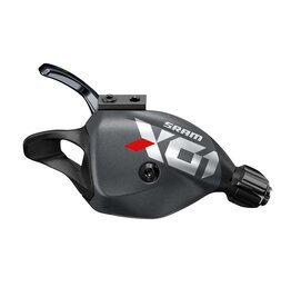 SRAM SRAM, X01 Eagle, Trigger Shifter, Speed: 12, Combination: MatchMaker X, Red