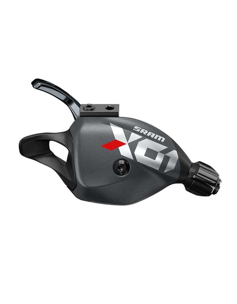 SRAM SRAM, X01 Eagle, Trigger Shifter, Speed: 12, Combination: MatchMaker X, Red