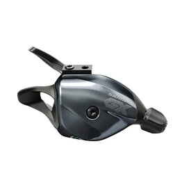 SRAM SRAM, GX Eagle, Trigger Shifter, Speed: 12, Combination: MatchMaker X, Black