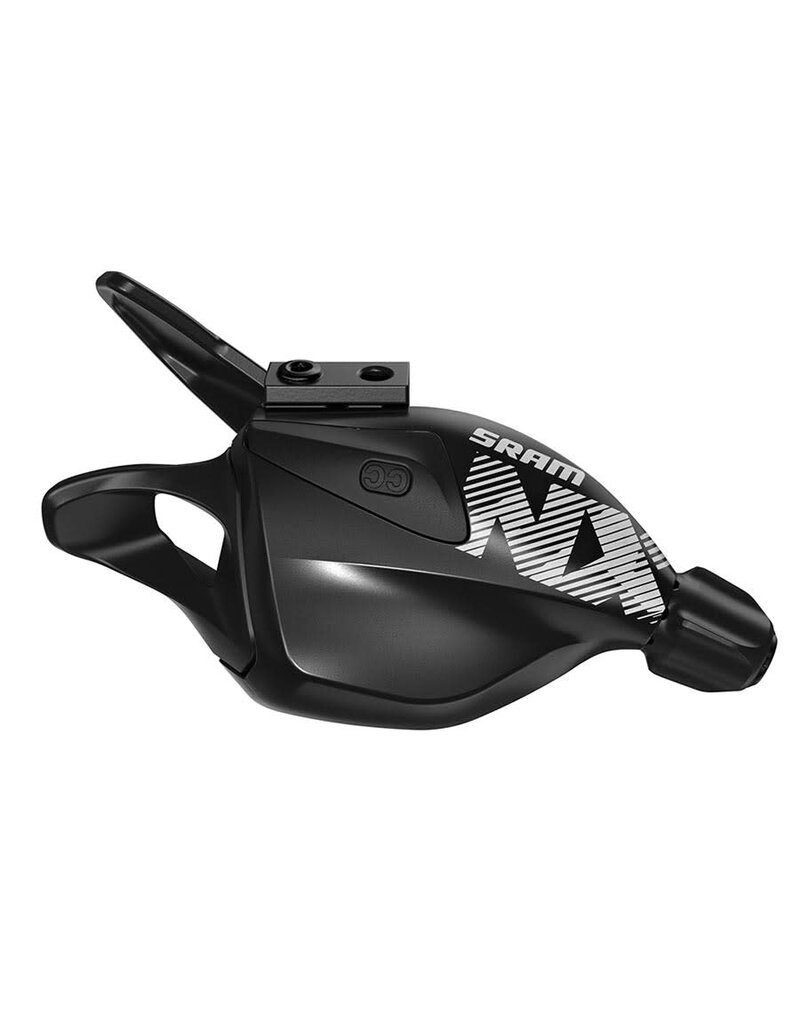 SRAM SRAM, NX Eagle, Trigger Shifter, Speed: 12, Combination: MatchMaker X, Black