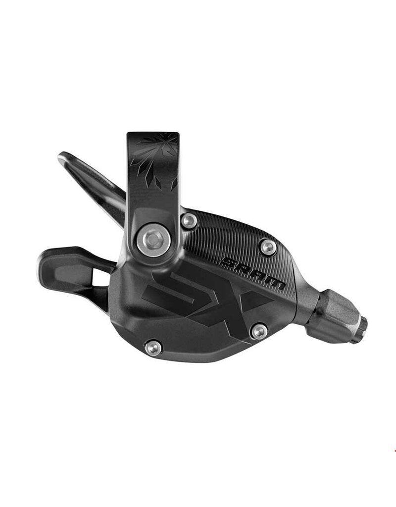 SRAM SRAM, SX Eagle, Trigger Shifter, Speed: 12, Black