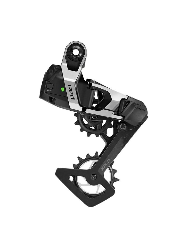 SRAM SRAM, RED XPLR E1, Rear Derailleur, Speed: 13, Black