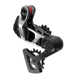SRAM SRAM, RED XPLR E1, Rear Derailleur, Speed: 13, Black