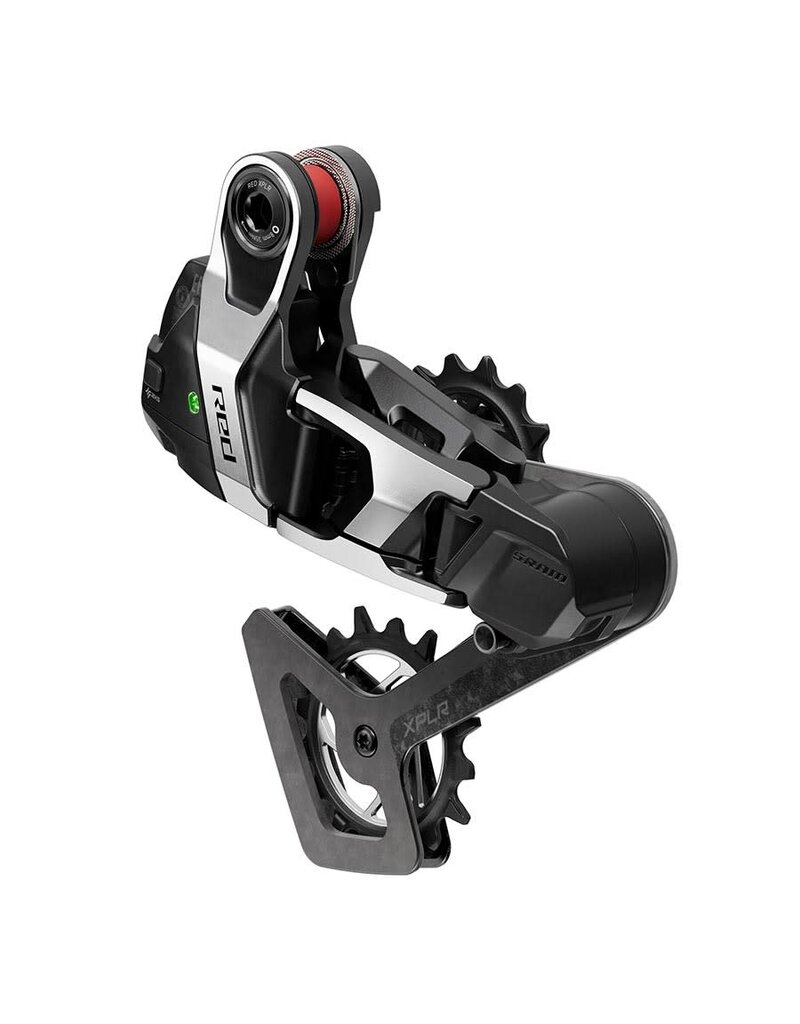 SRAM SRAM, RED XPLR E1, Rear Derailleur, Speed: 13, Black