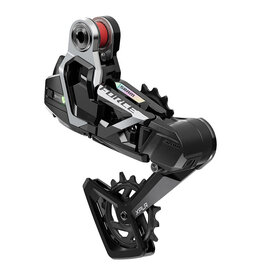 SRAM SRAM, Force AXS XPLR E1, Rear Derailleur, Speed: 13, Black