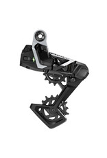 SRAM SRAM, Force AXS XPLR E1, Rear Derailleur, Speed: 13, Black