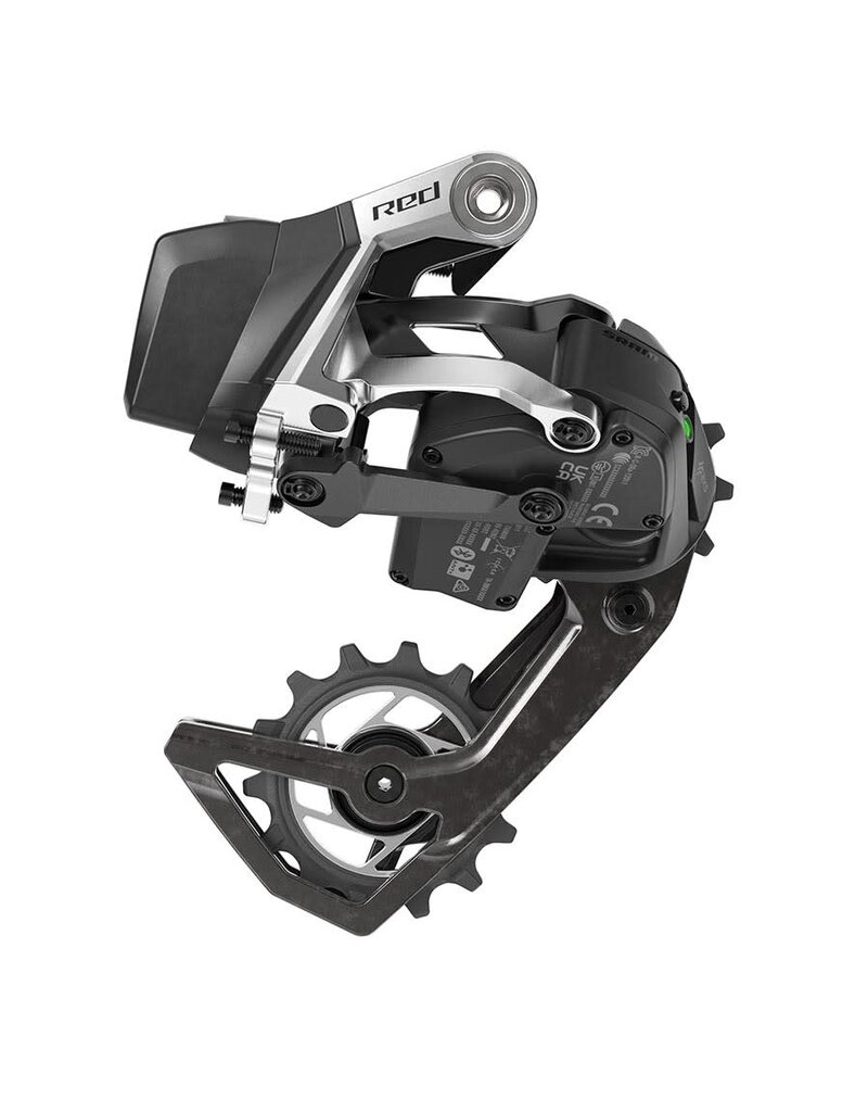 SRAM SRAM, Red AXS E1, Rear Derailleur, Speed: 12