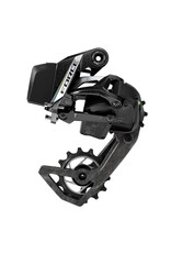 SRAM SRAM, Force AXS E1, Rear Derailleur, Speed: 12, Black