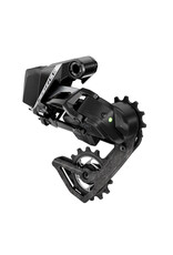 SRAM SRAM, Force AXS E1, Rear Derailleur, Speed: 12, Black