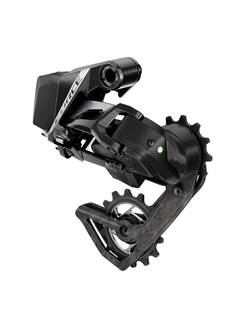 SRAM SRAM, Force AXS E1, Rear Derailleur, Speed: 12, Black