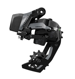 SRAM SRAM, Rival AXS E1, Rear Derailleur, Speed: 12, Black