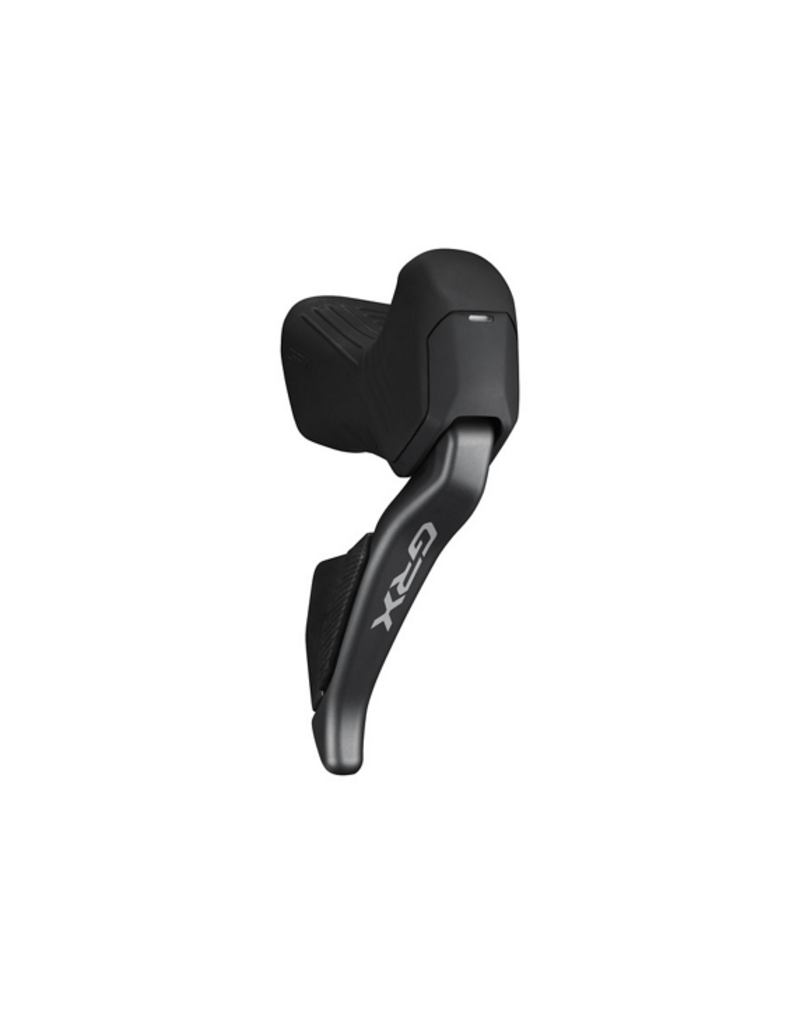 Shimano SHIFT/BRAKE LEVER, ST-RX825, GRX, WIRELESS SHIFT/HYDRAULIC DISC BRAKE, RIGHT, 12-SPEED ONE