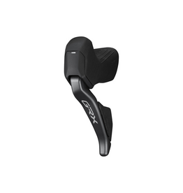 Shimano SHIFT/BRAKE LEVER, ST-RX825, GRX, WIRELESS SHIFT/HYDRAULIC DISC BRAKE, LEFT, 2-SPEED ONE