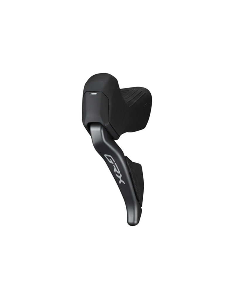 Shimano SHIFT/BRAKE LEVER, ST-RX825, GRX, WIRELESS SHIFT/HYDRAULIC DISC BRAKE, LEFT, 2-SPEED ONE