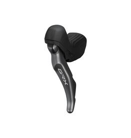 Shimano SHIFT/BRAKE LEVER, ST-RX820, GRX, 2-SPEED LEFT, W/1800MM INNER ONE