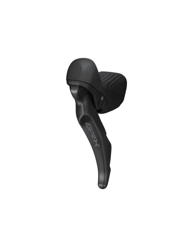 Shimano SHIFT/BRAKE LEVER, ST-RX610, GRX, 2-SPEED LEFT, W/1800MM INNER ONE