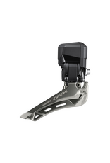 Shimano FRONT DERAILLEUR, FD-RX825, GRX, FOR REAR 12-SPEED, DOWN-SWING, BRAZED-ON TYPE, CS-ANGLE: 61-66, FOR TOP GEAR: 46-48T, CL: 47MM ONE