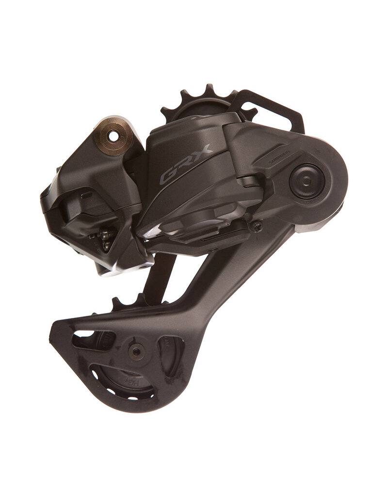 Shimano Shimano, GRX Di2 RD-RX717, Rear Derailleur, Speed: 12, Cage: SGS, Black, IRDRX717SGSA