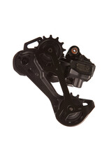 Shimano Shimano, GRX Di2 RD-RX717, Rear Derailleur, Speed: 12, Cage: SGS, Black, IRDRX717SGSA