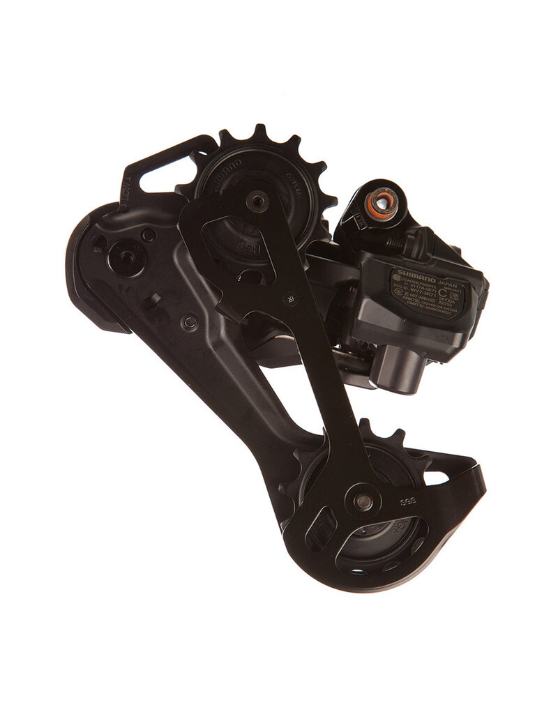 Shimano Shimano, GRX Di2 RD-RX717, Rear Derailleur, Speed: 12, Cage: SGS, Black, IRDRX717SGSA